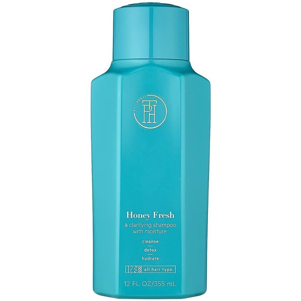 TPH Honey Fresh a clarifying shampoo with moisture